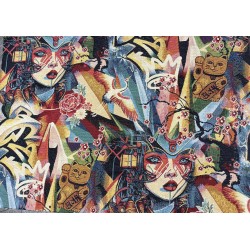 Coupon ameublement,Japan graff