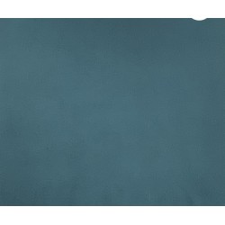 Coupon velours lisse Forêt