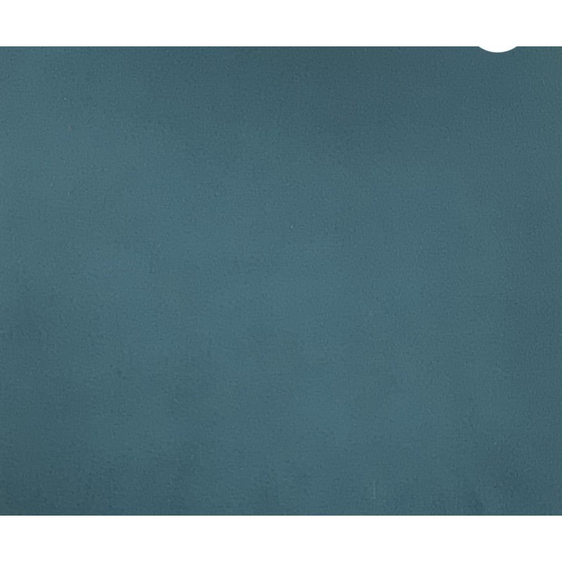 Coupon velours lisse Forêt