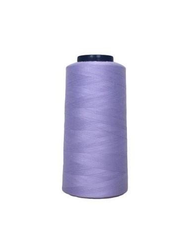 mercerie, bobine de fil, coudre, surfiler, polyester