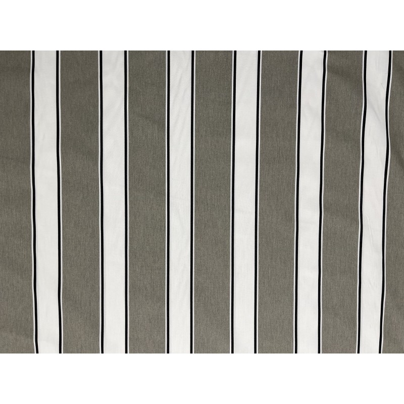 Toile d'extérieur - Hardelot cendre