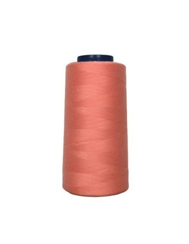 mercerie, bobine de fil, coudre, surfiler, polyester