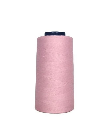 mercerie, bobine de fil, coudre, surfiler, polyester