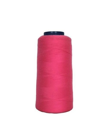 mercerie, bobine de fil, coudre, surfiler, polyester