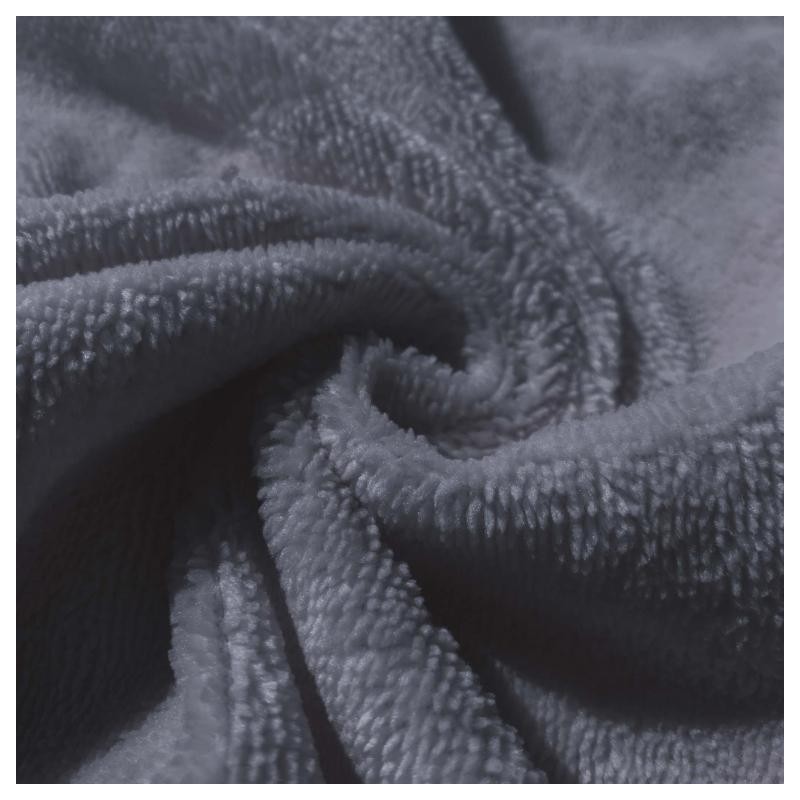 Éponge - Microfibre gris