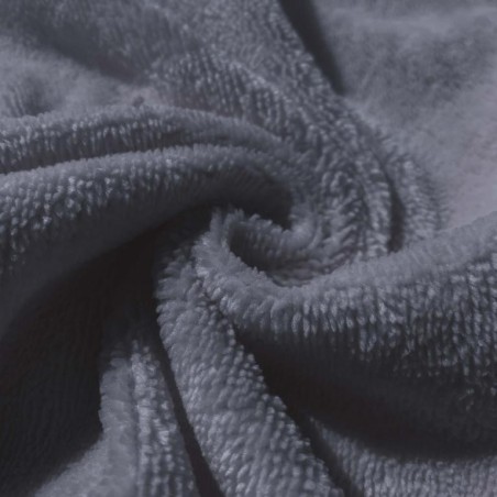 Éponge - Microfibre gris