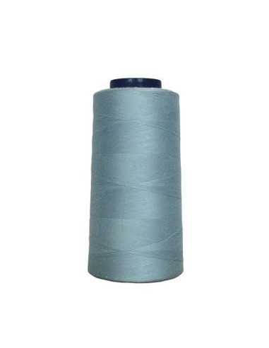 mercerie, bobine de fil, coudre, surfiler, polyester