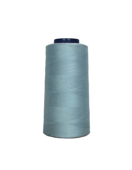 mercerie, bobine de fil, coudre, surfiler, polyester