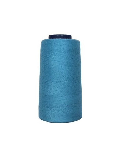 mercerie, bobine de fil, coudre, surfiler, polyester