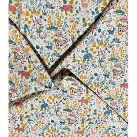 Coton 150.Buenosaires blanc.