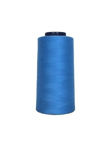 mercerie, bobine de fil, coudre, surfiler, polyester