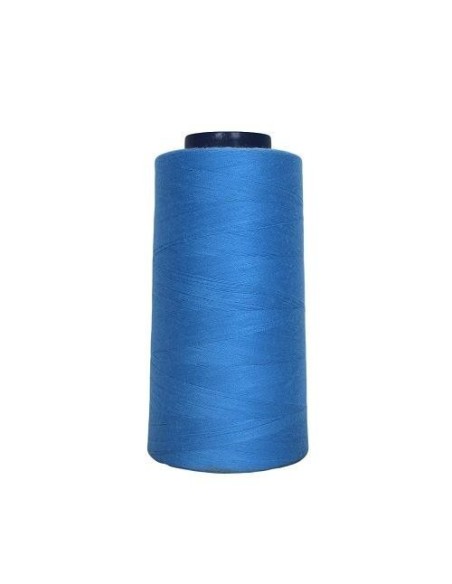 mercerie, bobine de fil, coudre, surfiler, polyester