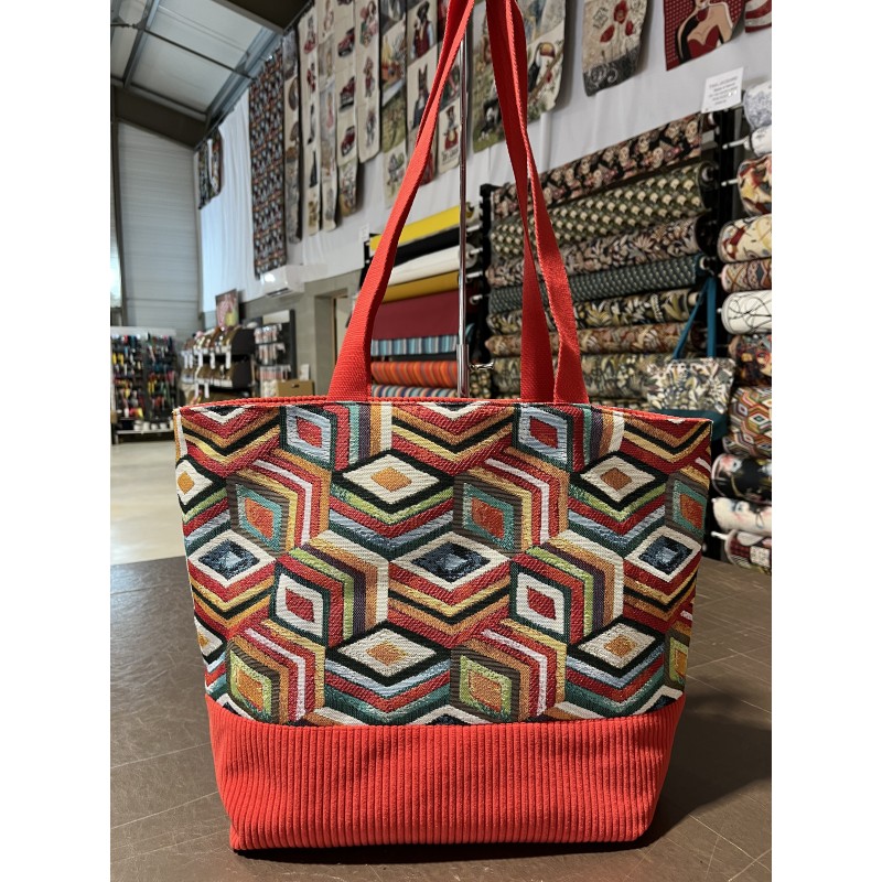 Kit de sac -Dada multico.