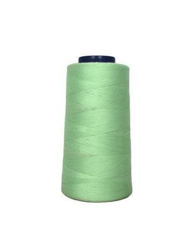 mercerie, bobine de fil, coudre, surfiler, polyester
