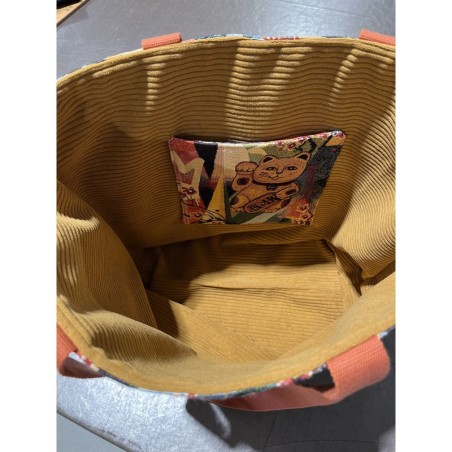 Kit de sac -Japon graff.