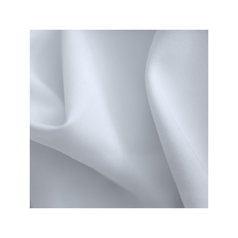 Ameublement - Uni blanc.