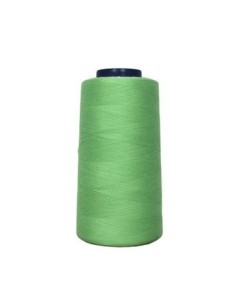 mercerie, bobine de fil, coudre, surfiler, polyester