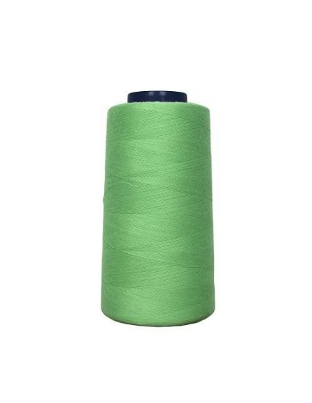 mercerie, bobine de fil, coudre, surfiler, polyester