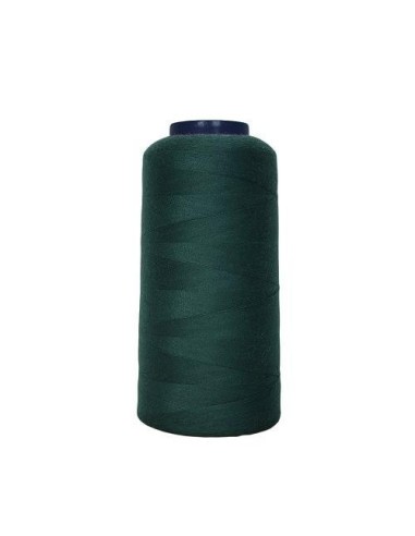 mercerie, bobine de fil, coudre, surfiler, polyester