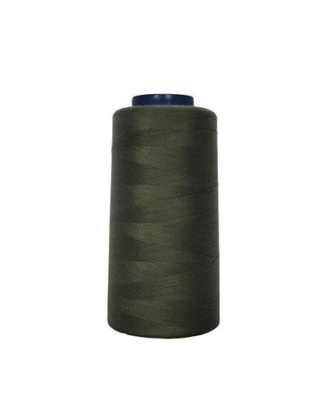 mercerie, bobine de fil, coudre, surfiler, polyester