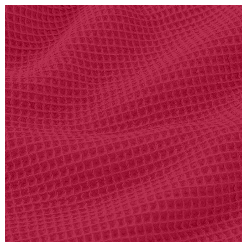 Nid d'abeille pourpre