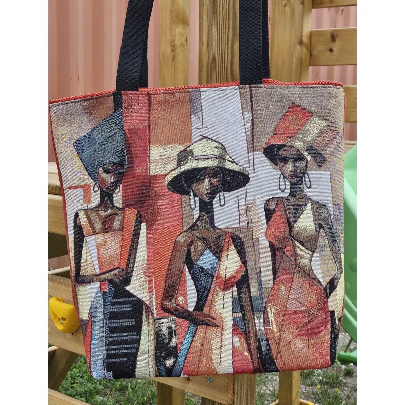 Fiche explicative - TOTE BAG