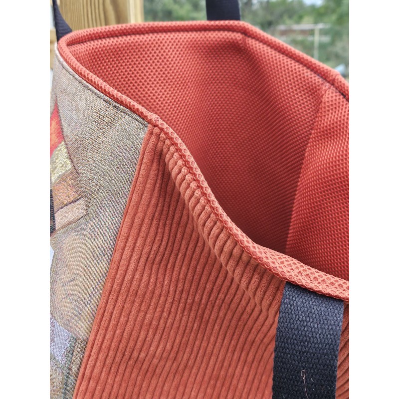 Fiche explicative - TOTE BAG