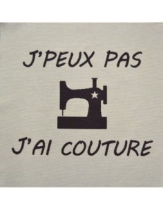 carré, jacquard, coussin, sac, couture, machine à coudre