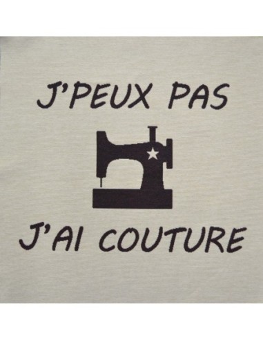 carré, jacquard, coussin, sac, couture, machine à coudre