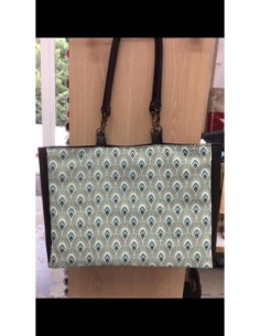 patron, sac à main, sac rectangle, fiche explicative