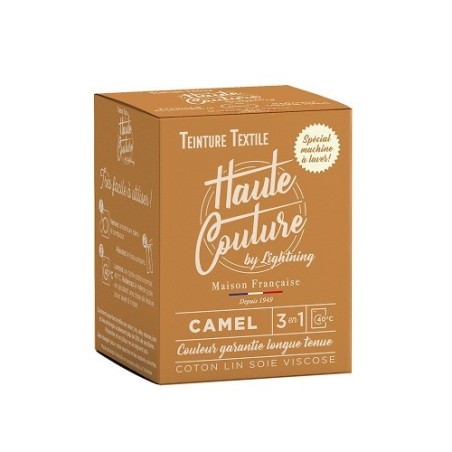 Teinture camel