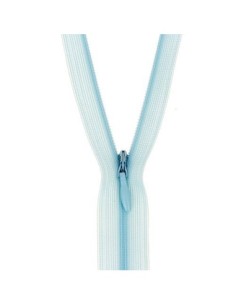 mercerie, fermeture éclair, à glissière, non séparable, invisible