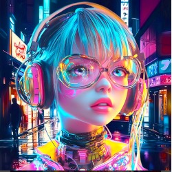 Carré  velours- ado 1