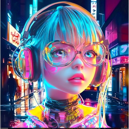 Carré  velours- ado 1