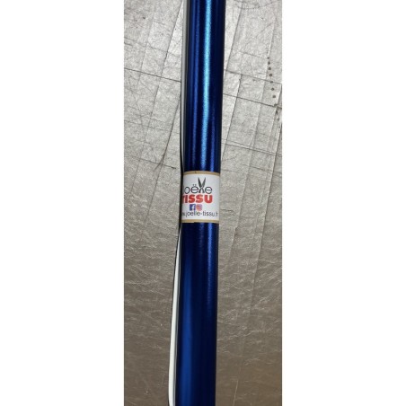 Simili cuir - Bleu roi brillant