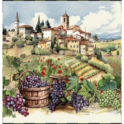 Carre-village et sceau de raison