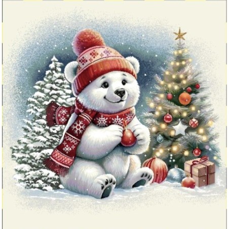 Carre-Ourson et sapin