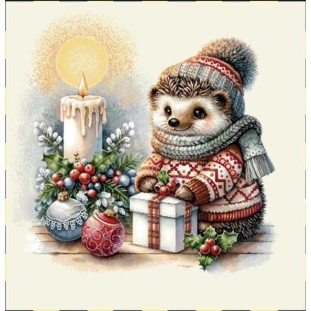 Carre-Hérisson Noël