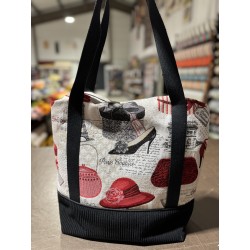 Fiche explicative - Sac Jany