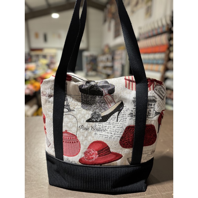 Fiche explicative - Sac Jany