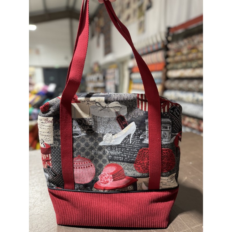 Fiche explicative - Sac Jany