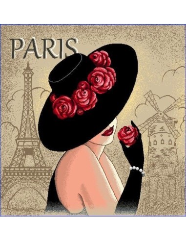 carré, jacquard, coussin, sac, femme, paris