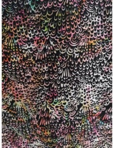 batik, coton, patchwork, haufman, cartonnage