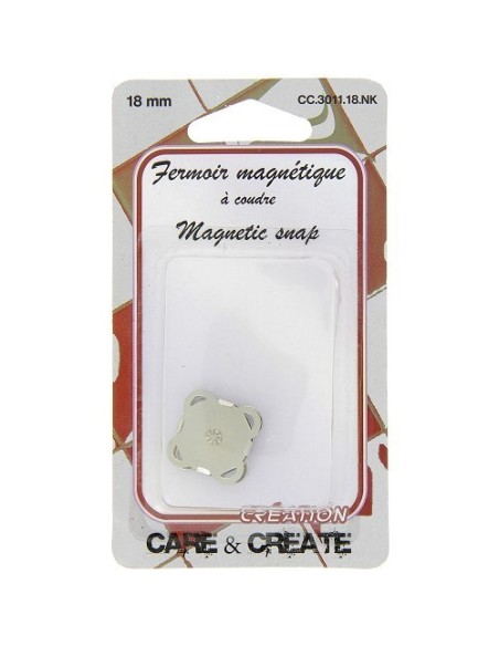 fermoir, bouton magnétique, sac, accessoire