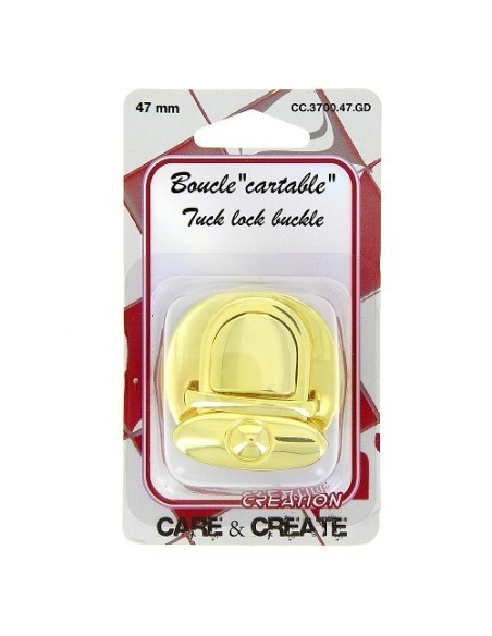 boucle, cartable, fermoir, sac