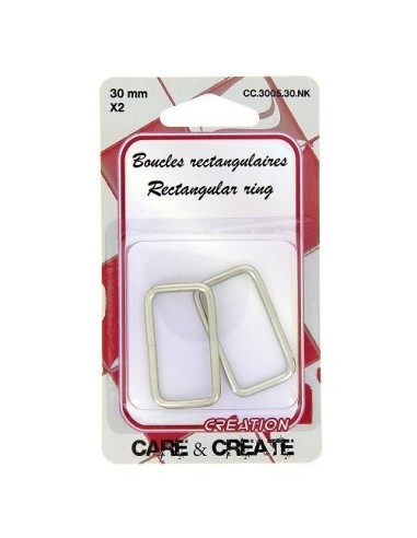 boucle rectangulaire, accesoire, sac, pochette