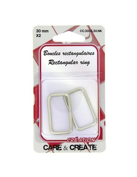 boucle rectangulaire, accesoire, sac, pochette