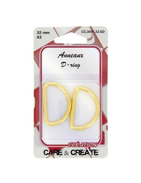 anneau en D, boucle, mercerie, sac, pochette