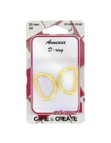 anneau en D, boucle, mercerie, sac, pochette