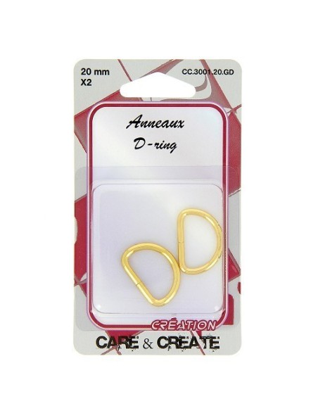 anneau en D, boucle, mercerie, sac, pochette